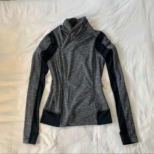 Lululemon Heathered Jacket